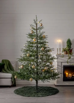 HEDE Julgran 210cm Grön