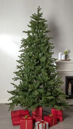 HEDVIK Julgran 210cm Grön
