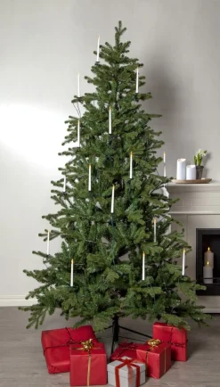 HEDVIK Julgran 210cm Grön