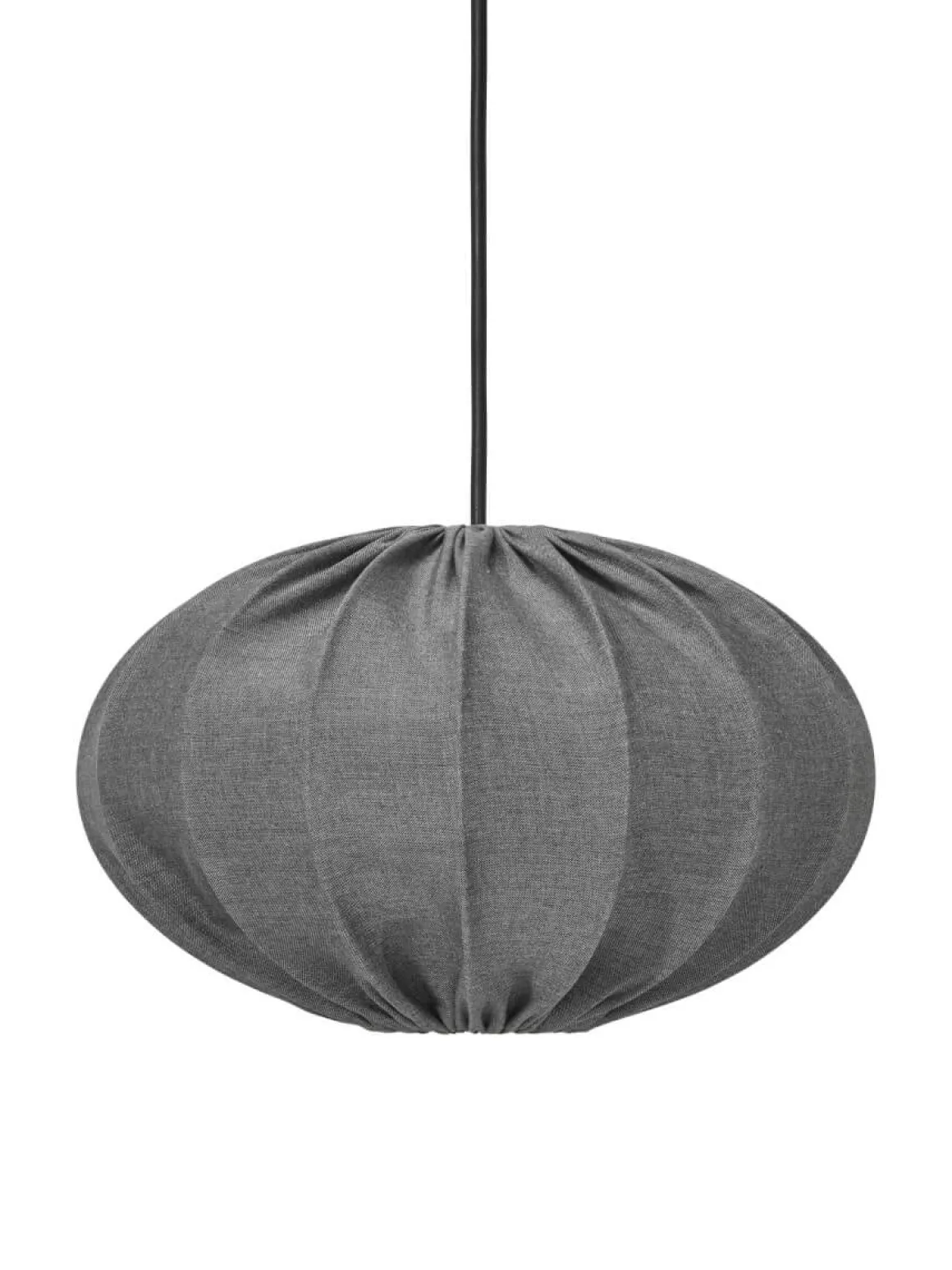 HILMA Takpendel Utomhus FlexOut 60cm Grå