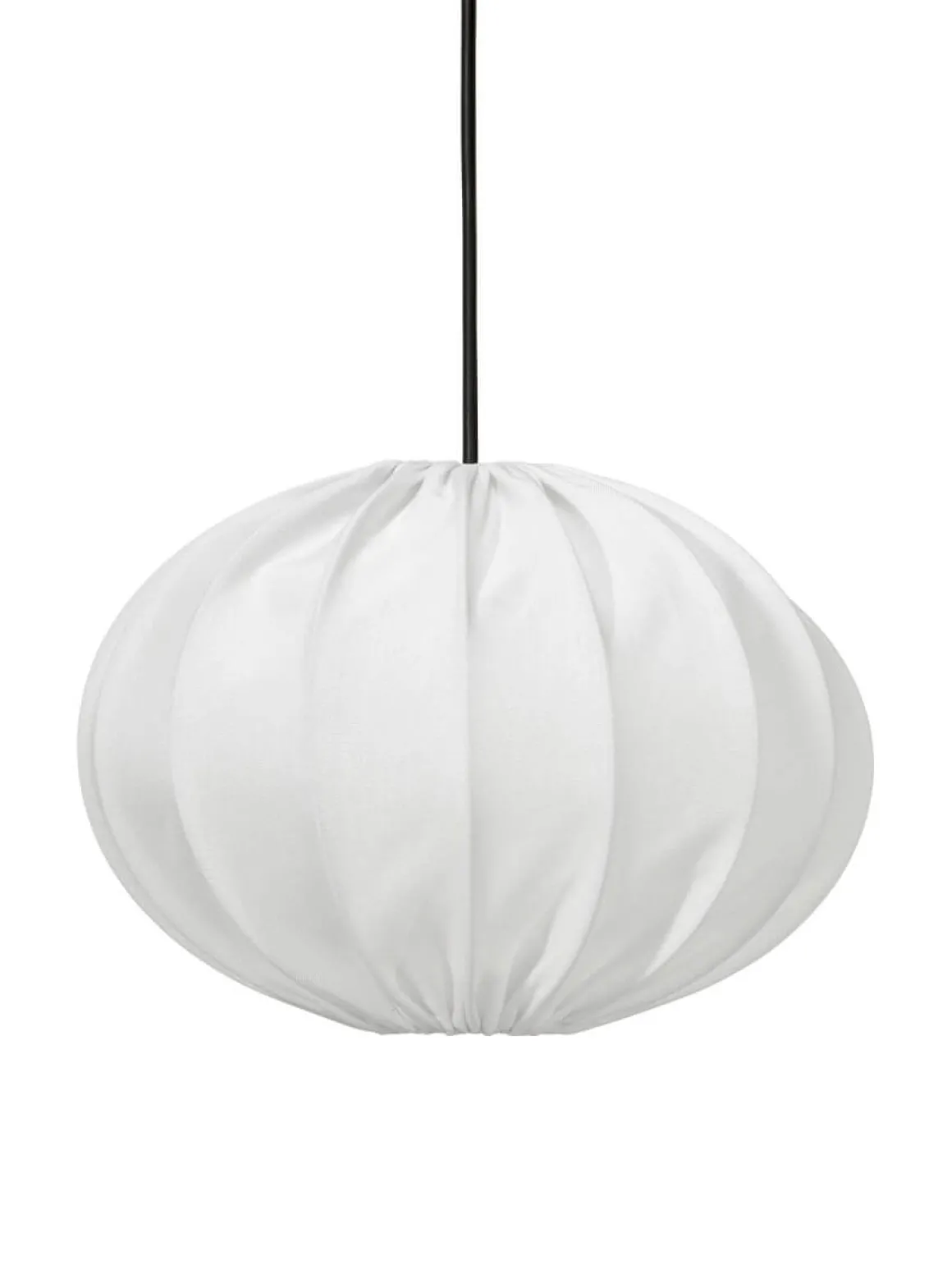 HILMA Takpendel Utomhus FlexOut 40cm Vit