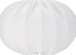 HILMA Takskärm 40cm Franza Vit