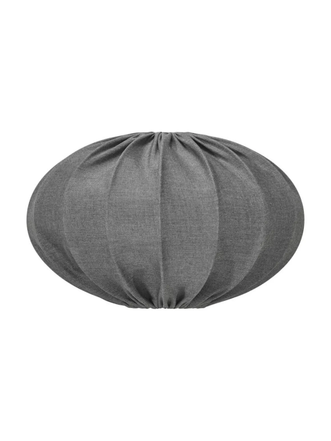 HILMA Takskärm Utomhus 60cm Grå