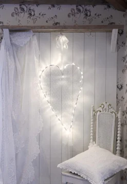 Hängande dekoration Mammas Hjärta 65 cm