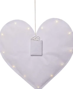 Hängande dekoration MILLA Hjärta 40cm