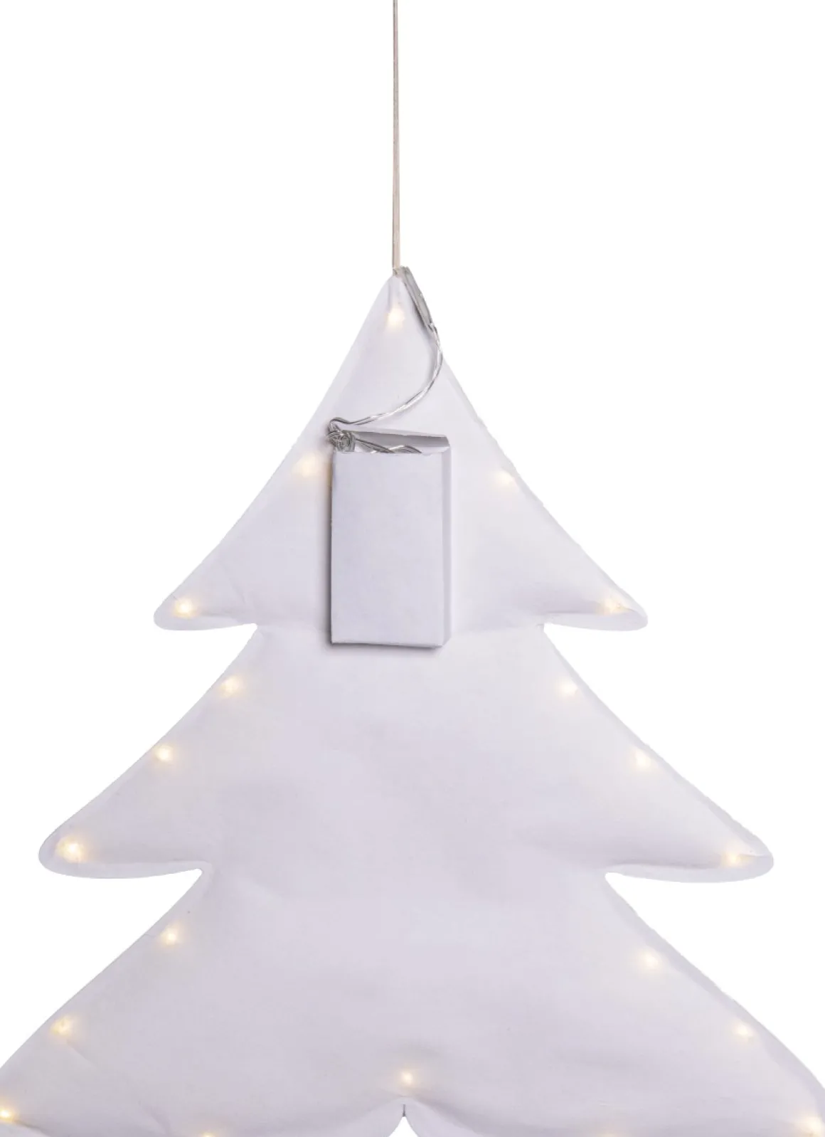 Hängande dekoration MILLA Gran 40cm