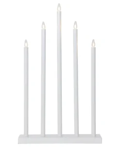 HOLY Ljusstake 64cm Vit