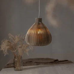 HONEYCOMB Hängande dekoration 30cm Beige