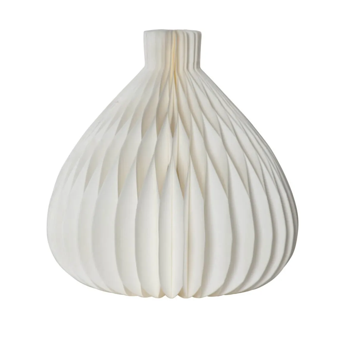 HONEYCOMB Hängande dekoration 30cm Vit