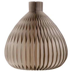 HONEYCOMB Hängande dekoration 40cm Beige