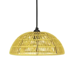 HUE Utomhusskärm 30cm Gul Rotting