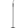 HUGIN Golvlampa 135cm Svart