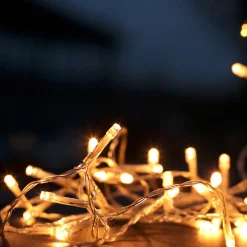 ICE Ljusgardin 10m 12V IP44