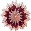 ICE Pappersstjärna 50cm Rosa
