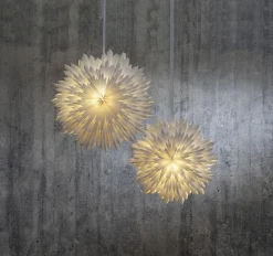 ICE Pappersstjärna 50cm Vit