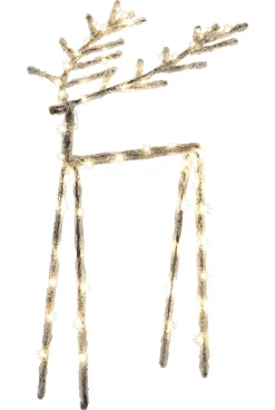 ICY REN Dekorationsfigur 30cm 60LED