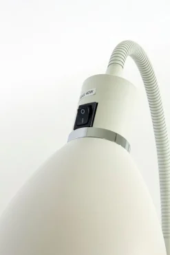 IDRE Golvlampa 158cm Vit/Krom