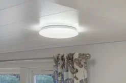 INTEGRA LED-Plafond 3 Färgtemperaturer 33cm Vit