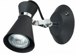 JAPAN Väggspot 15cm Svart