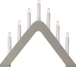 Jarve Ljusstake Beige