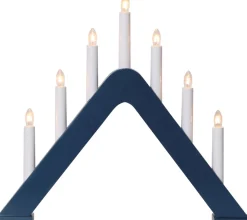 Jarve Ljusstake Blå