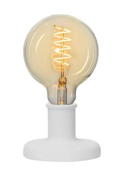 JOJO Lampfot E27 10cm Vit