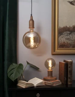 JOJO Pendel E27 Natur