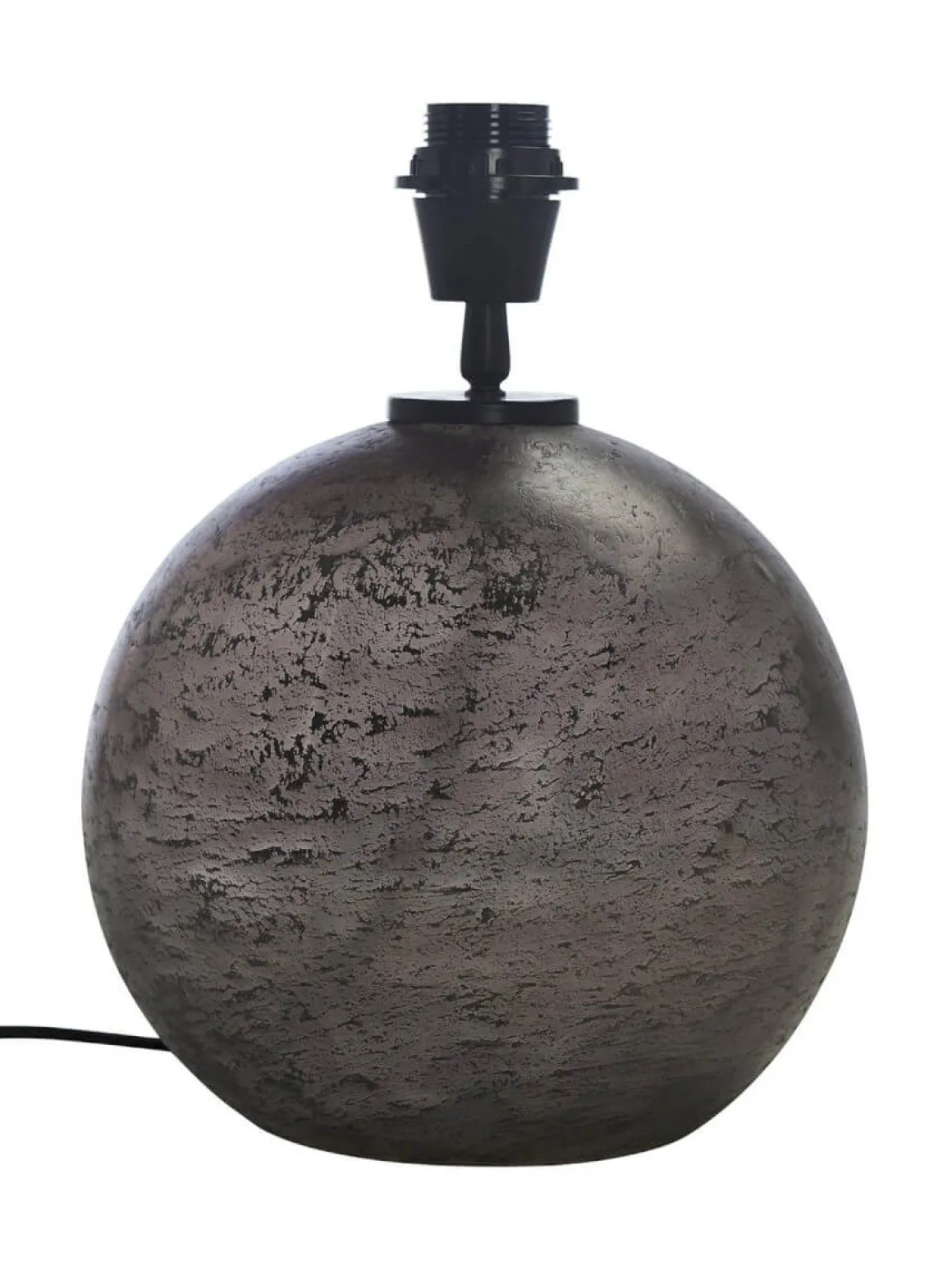 JONNA Lampfot E27 32cm Vintage Brun