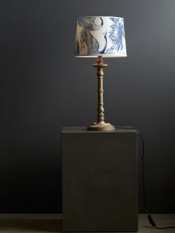 JOY Lampfot E27 41cm Natur