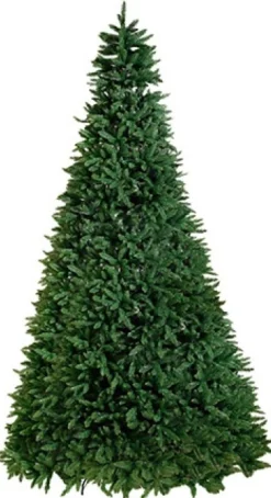 Julgran Calgary 360cm Grön