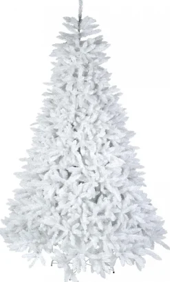 Julgran Calgary 250cm Vit