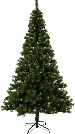 Julgran Ottawa med 260LED 210cm IP44