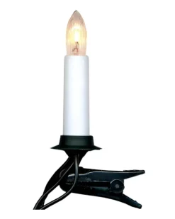 JULGRANSBELYSNING Dubbelledad Inomhus 16,8m LED