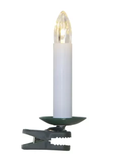 JULGRANSBELYSNING Dubbelledad 16L Utomhus 7,5m