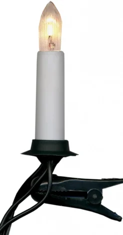 JULGRANSBELYSNING Dubbelledad 25L Inomhus