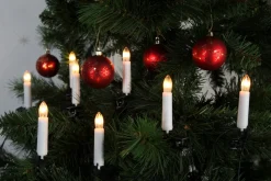 JULGRANSBELYSNING 16L Inomhus