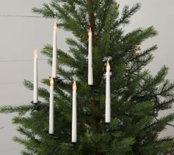 JULGRANSBELYSNING SlimLine 16LED Inomhus