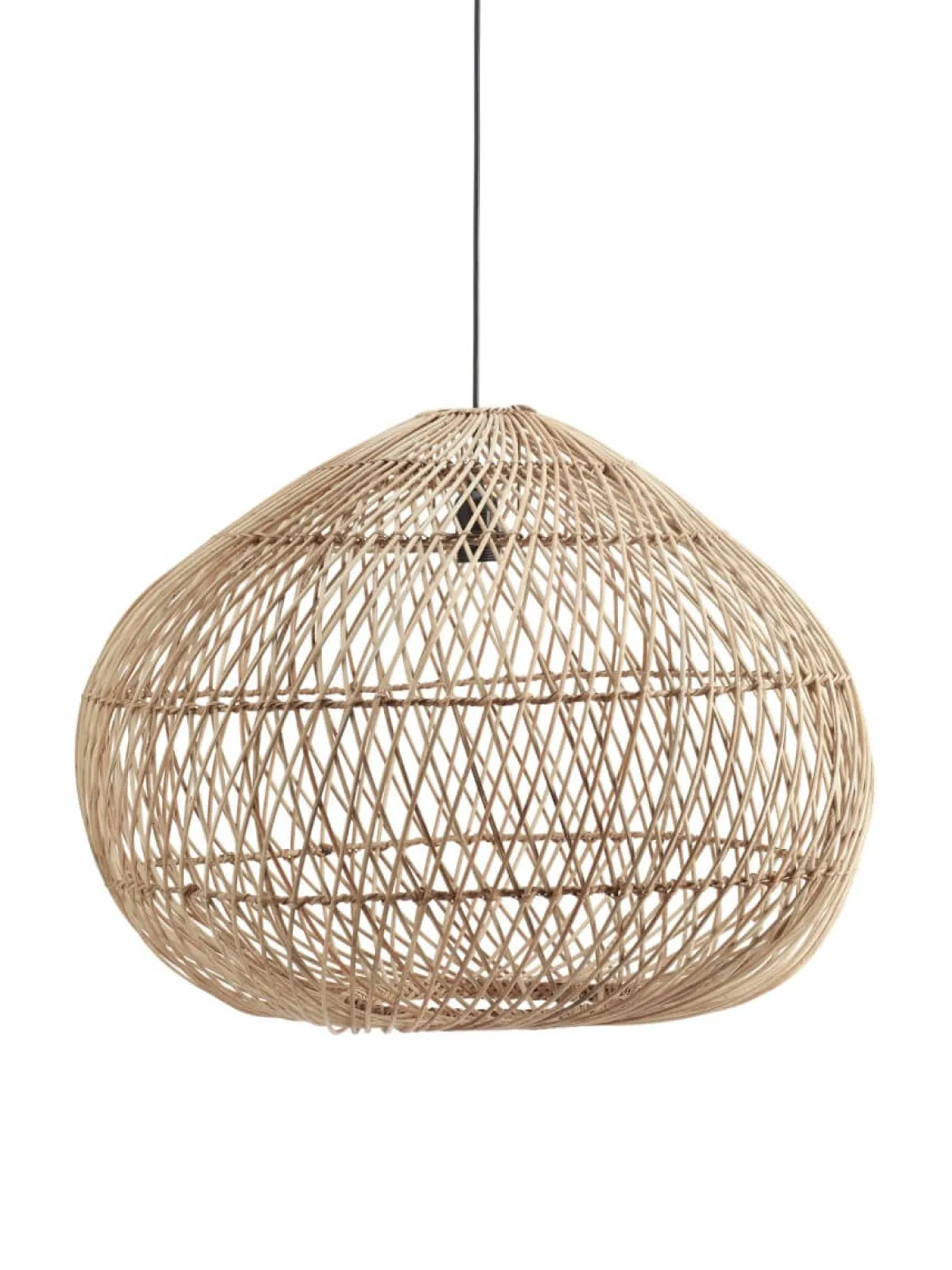 KAREN Taklampa Utomhus FlexOut 70cm Natur Rotting