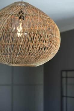 KAREN Takpendel 70cm Natur Rotting