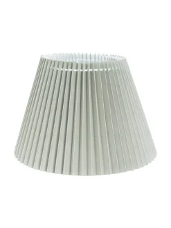 KARIN Lampskärm Veckad 28/17cm Veckad Beige