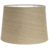 KIARA Lampskärm 40/35cm Jute Beige
