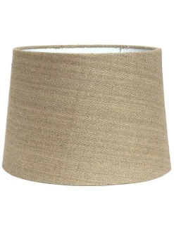 KIARA Lampskärm 40/35cm Jute Beige