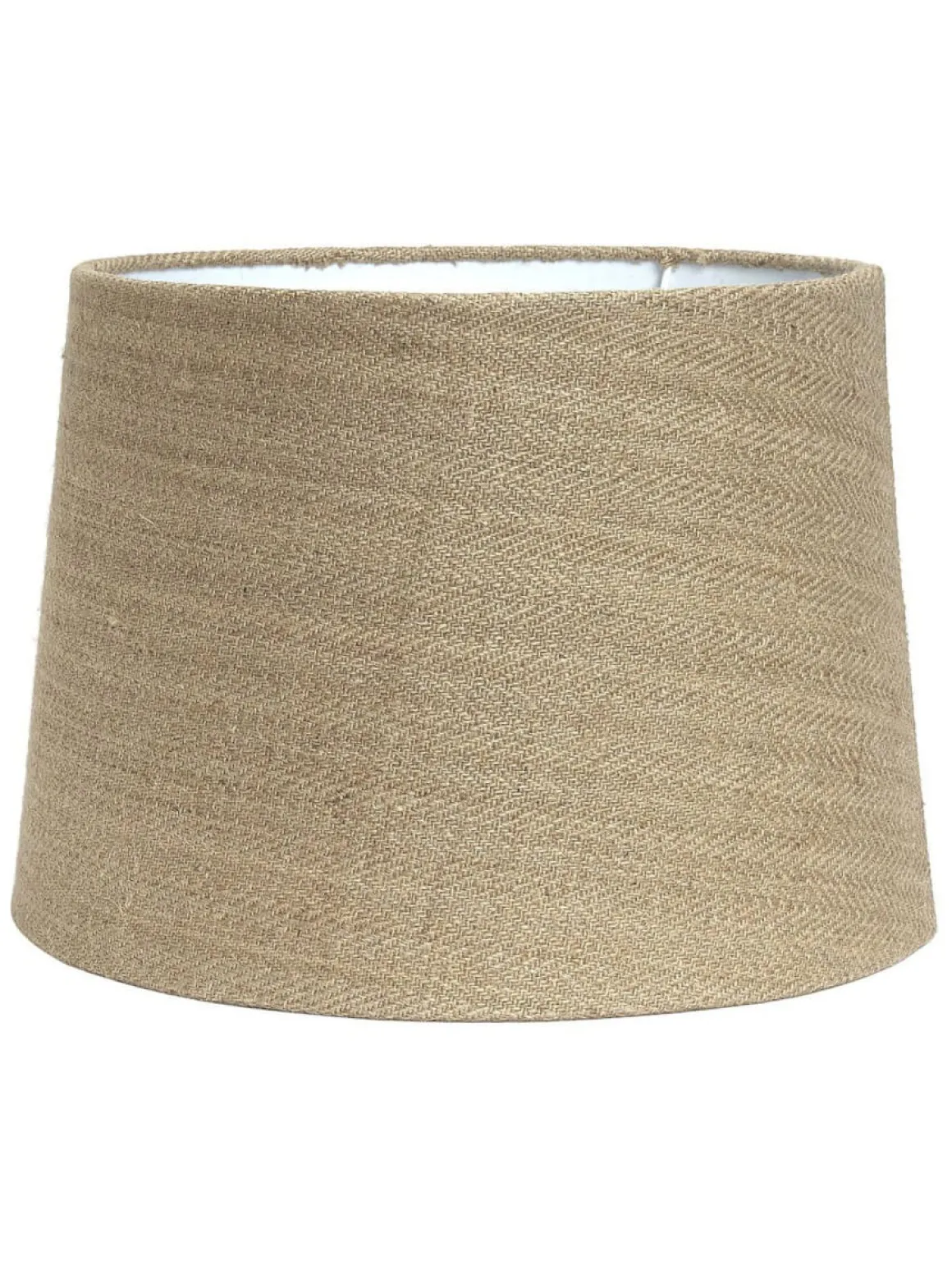 KIARA Lampskärm 40/35cm Jute Beige
