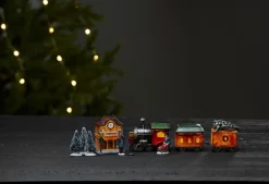 KIDSVILLE Panorama Tågset 60cm Flerfärgad