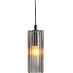 Kiera Fönsterlampa 7cm Svart/Grå