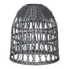 KNUTE Lampskärm 33cm Grå IP44