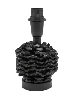 KOTTEN Lampfot E14 19cm Svart