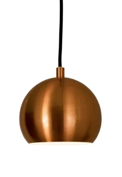 KULAN Fönsterlampa 15cm Matt Koppar