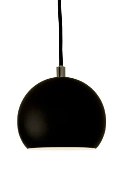 KULAN Fönsterlampa 15cm Svart