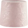 LAMPSKÄRM Sammet 20/17cm Rosa
